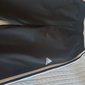 Boys adidas track pants